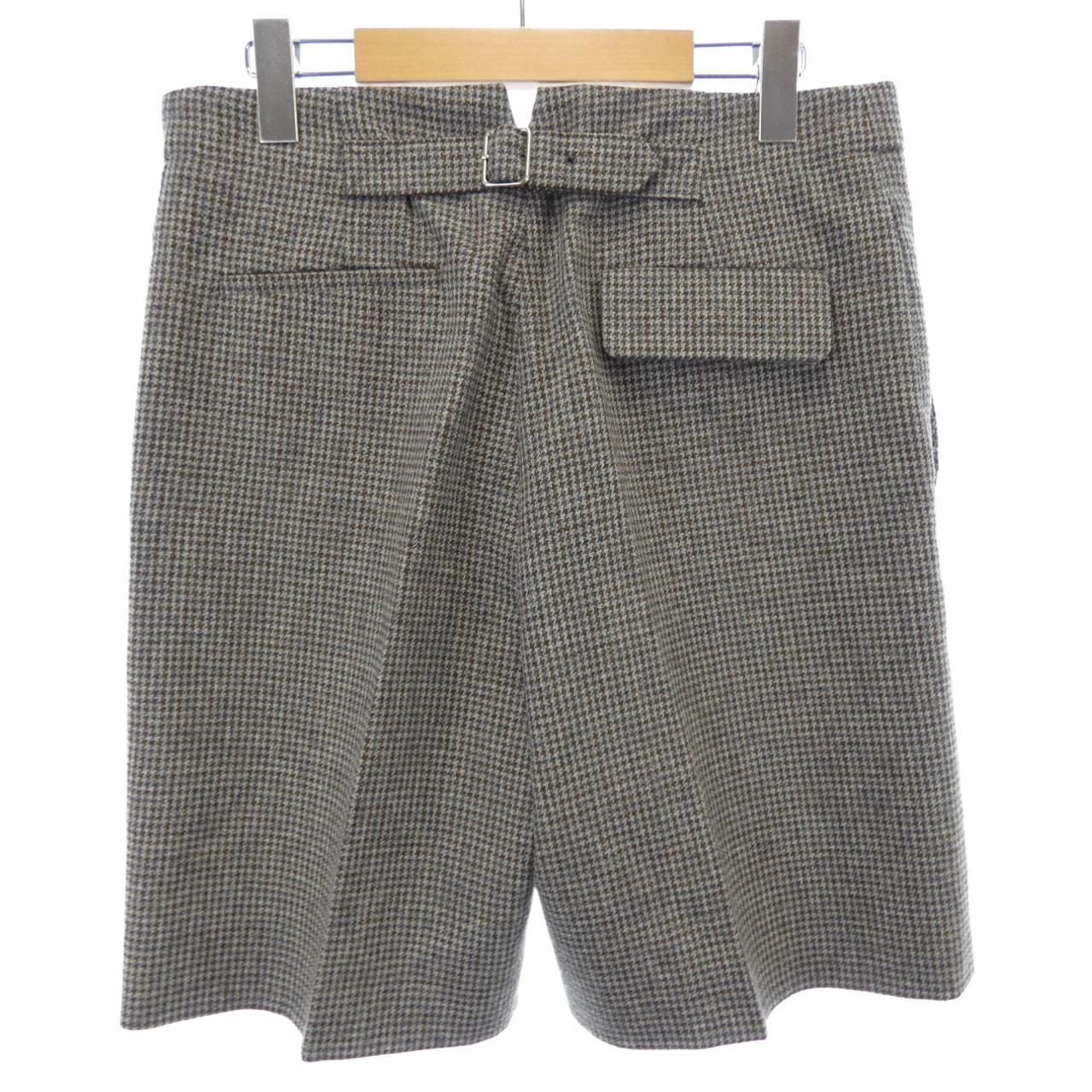 ミュウミュウ MIU MIU MP1422 1UB7 ショートパンツ - メルカリ