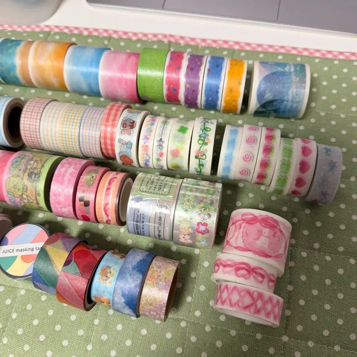 マスキングテープ64個まとめ - メルカリ