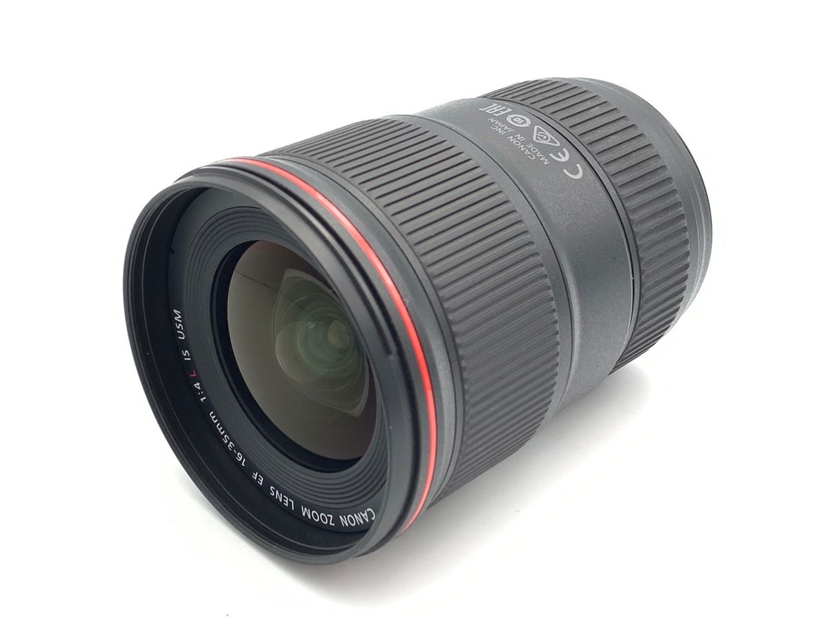 中古/メンテあり】Canon EF16-35mm F4L IS USM EF16-35mm F4L IS USM