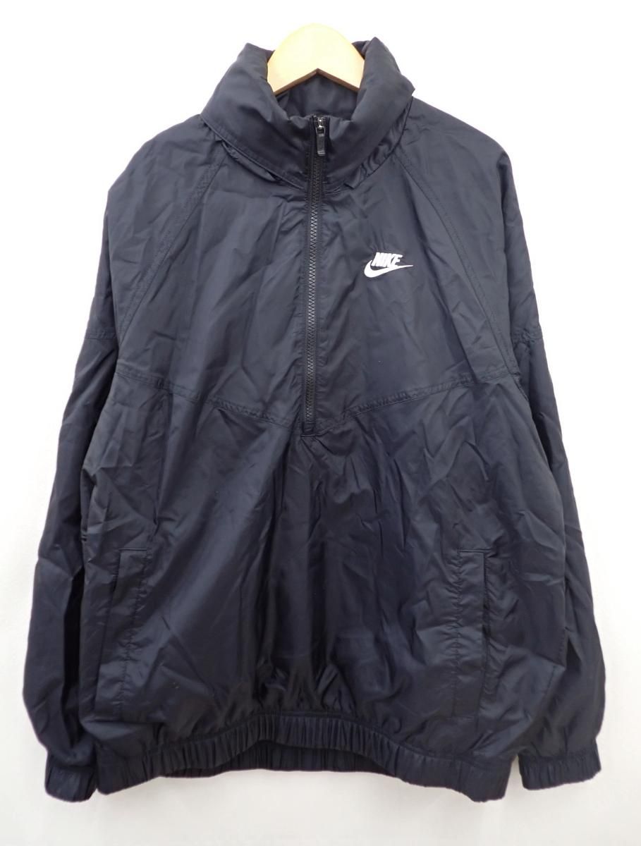 ☆3887☆NIKE ナイキ DQ4911-010 クラブ ウーブン トラック ジャケット