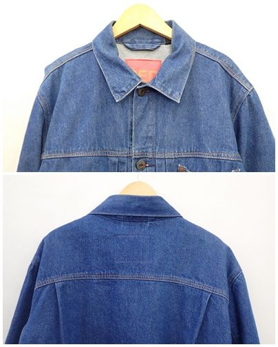 ☆3937☆LEVIS RED リーバイスレッド A2699-0000 TYPE 2 TRUCKER PINE