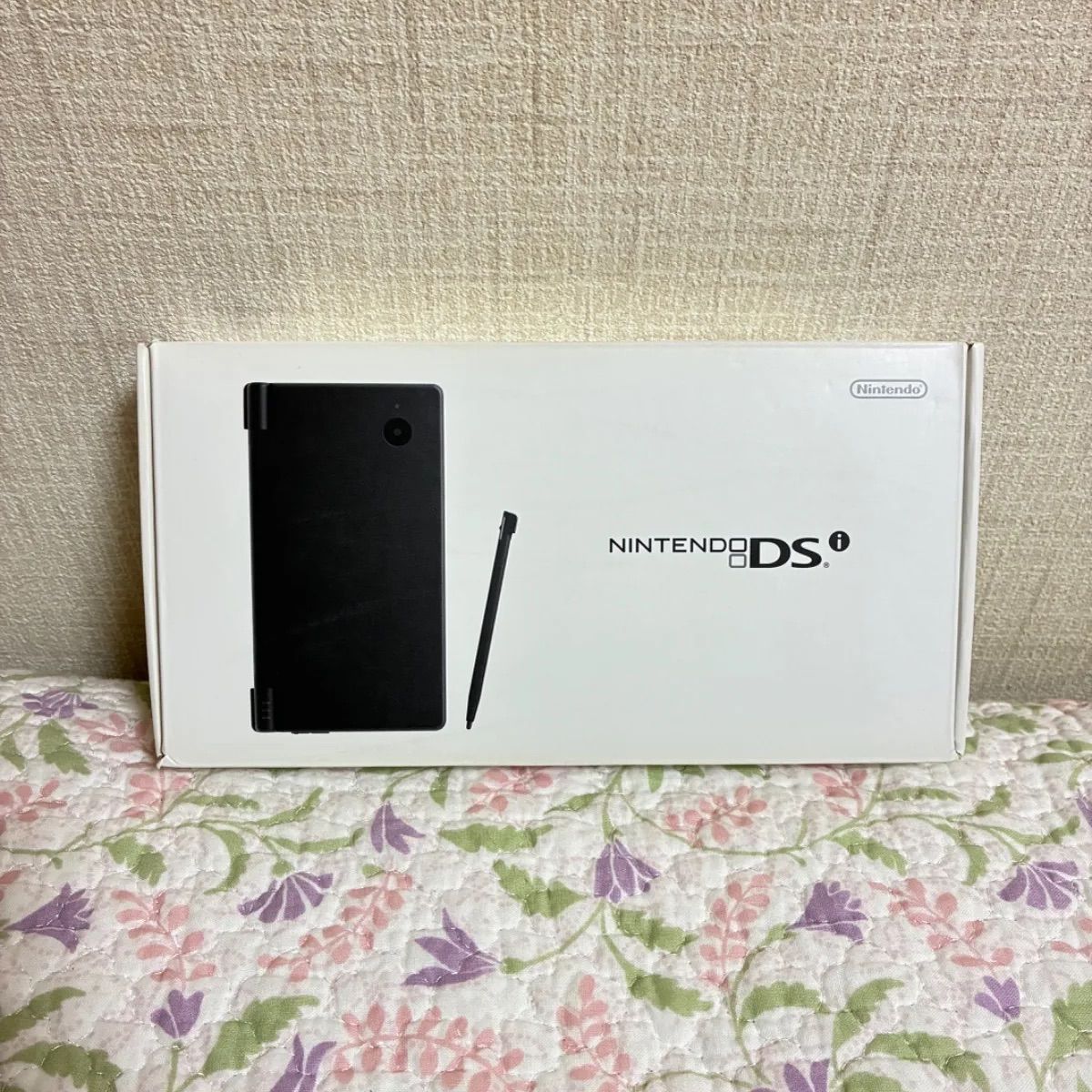 極美品・完品】ニンテンドー DSi ブラック 箱付 Nintendo - メルカリ