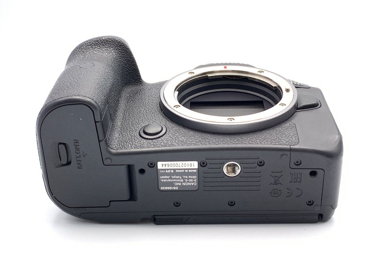 中古】 【並品】 キヤノン EOS R6 ボディ - メルカリ