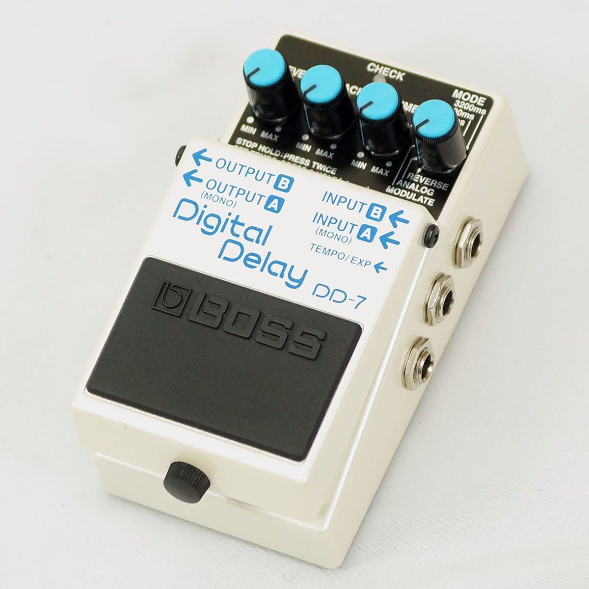 BOSS DD-7 Digital Delay [USED] - メルカリ