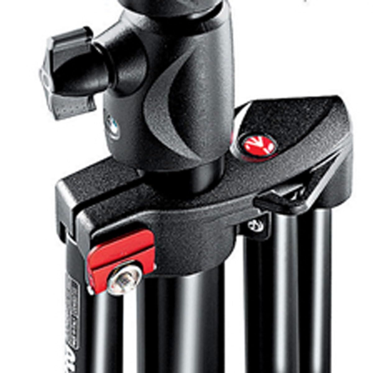 新品 マンフロット(Manfrotto) ライトスタンド マスタースタンド 4段