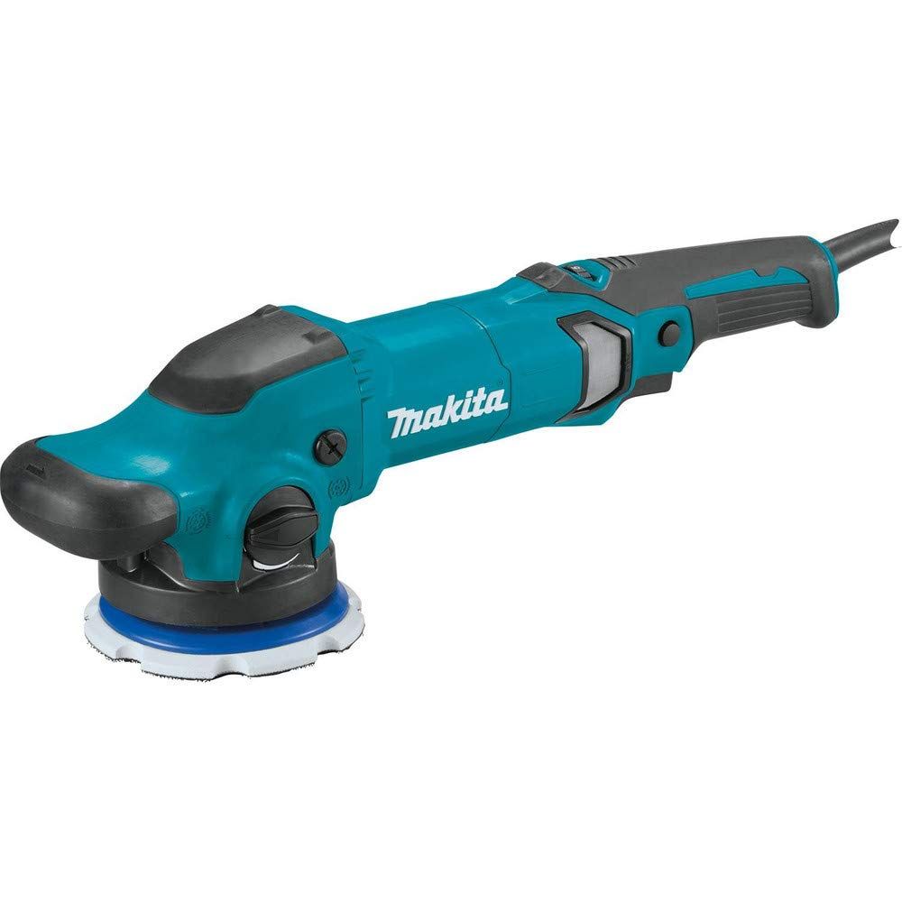 マキタ Makita 125 mm ランダムオービットポリッシャ マジック式 PO 5000 C