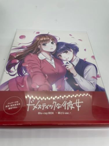 ドメスティックな彼女 Blu-ray BOX -袋とじver.-