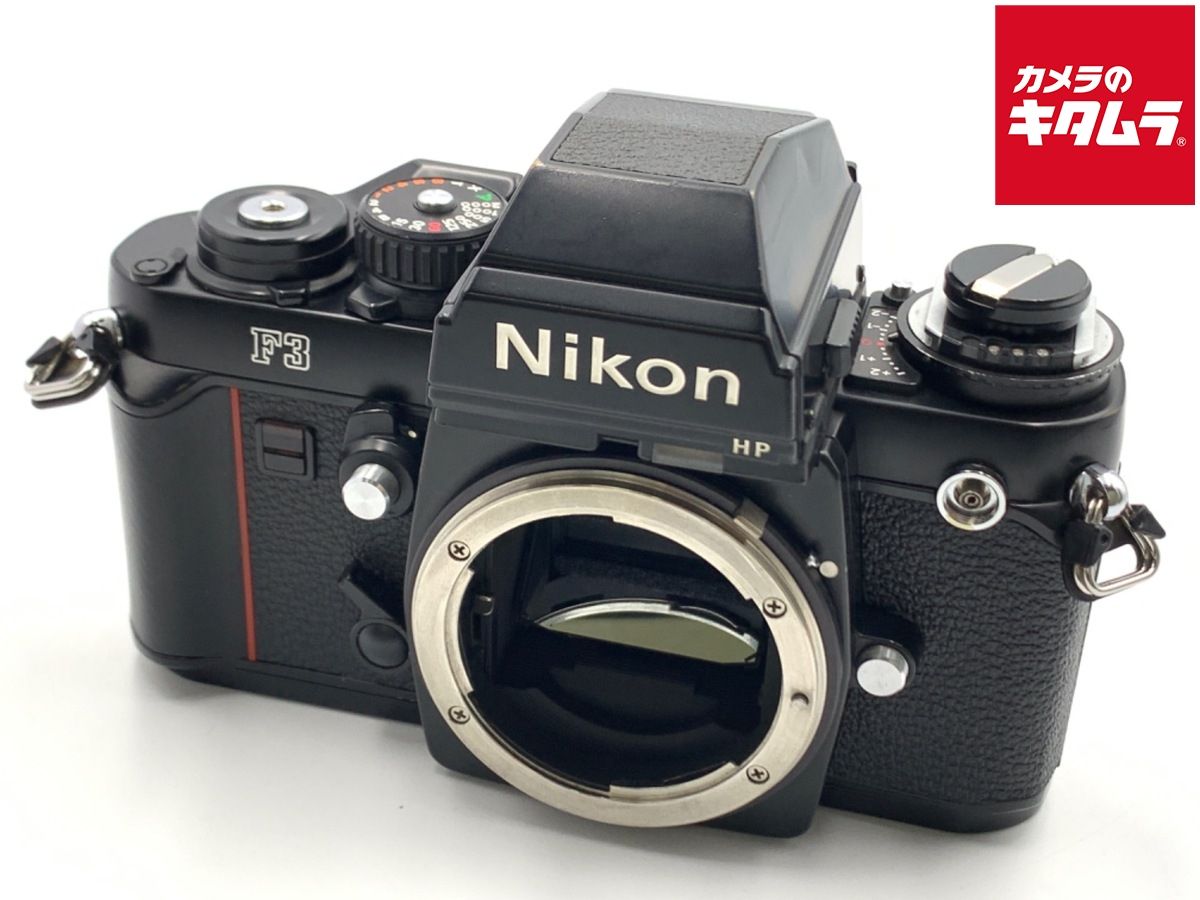 中古】 【良品】 ニコン F3 ハイアイポイント - メルカリ