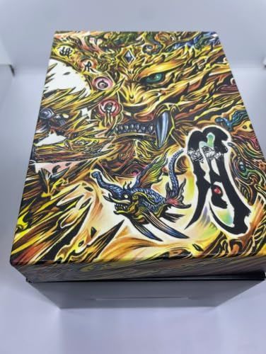 牙狼-月虹ノ旅人- COMPLETE BOX 魔導輪ザルバ クリアver. 付属 Blu-ray