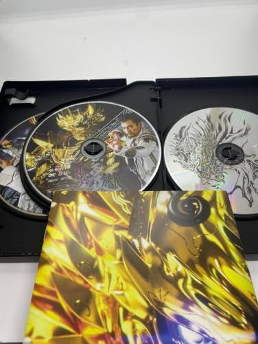 魔導輪ザルバ クリアver.