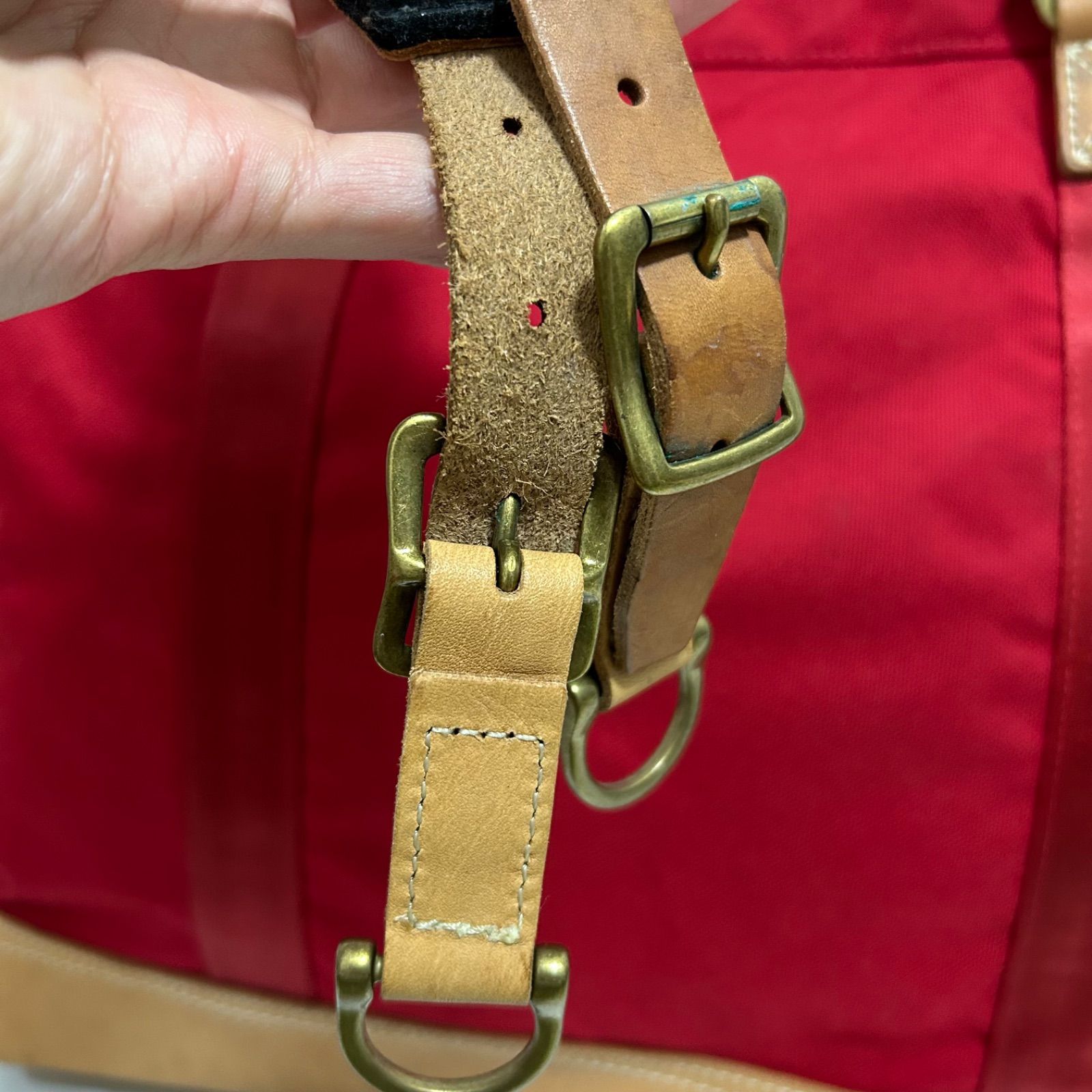 master-piece マスターピース メンズ レディース 2way 肩掛け ボストン