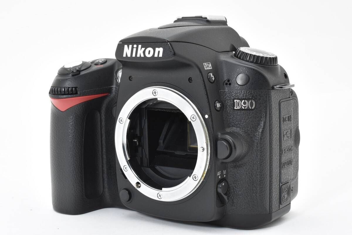 ☆ニコン Nikon D90 ボディ☆ K440 #4210 - メルカリ