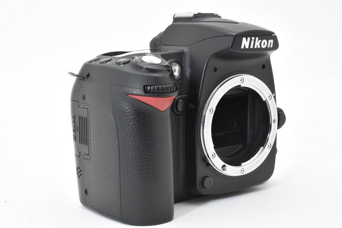 ☆ニコン Nikon D90 ボディ☆ K440 #4210 - メルカリ