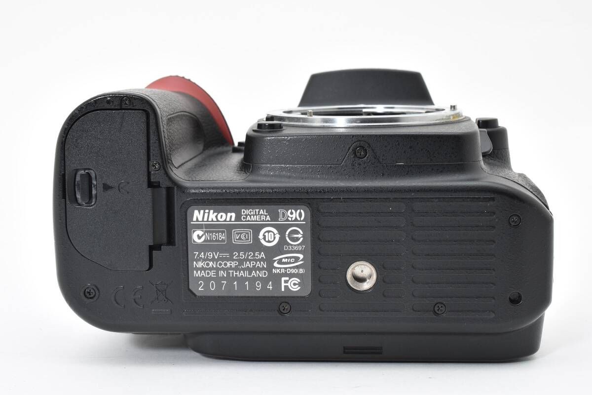 ☆ニコン Nikon D90 ボディ☆ K440 #4210 - メルカリ