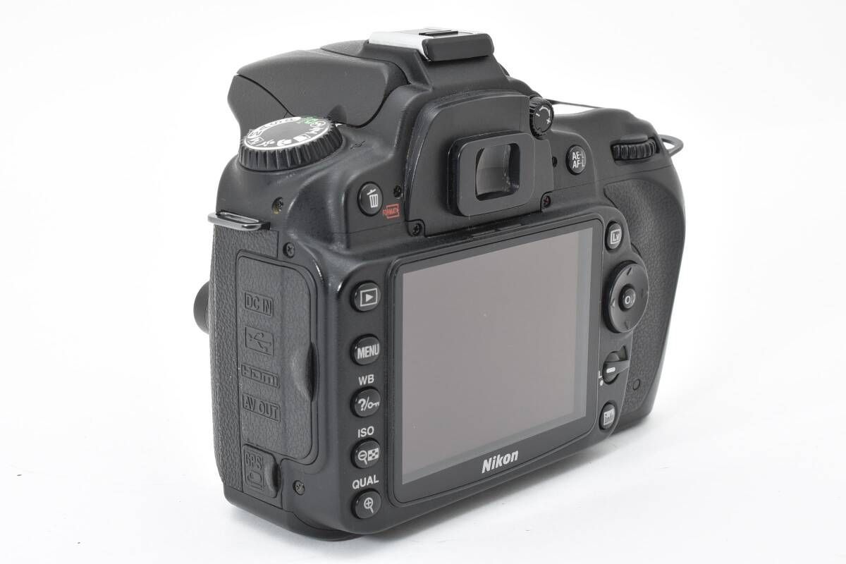 ☆ニコン Nikon D90 ボディ☆ K440 #4210 - メルカリ