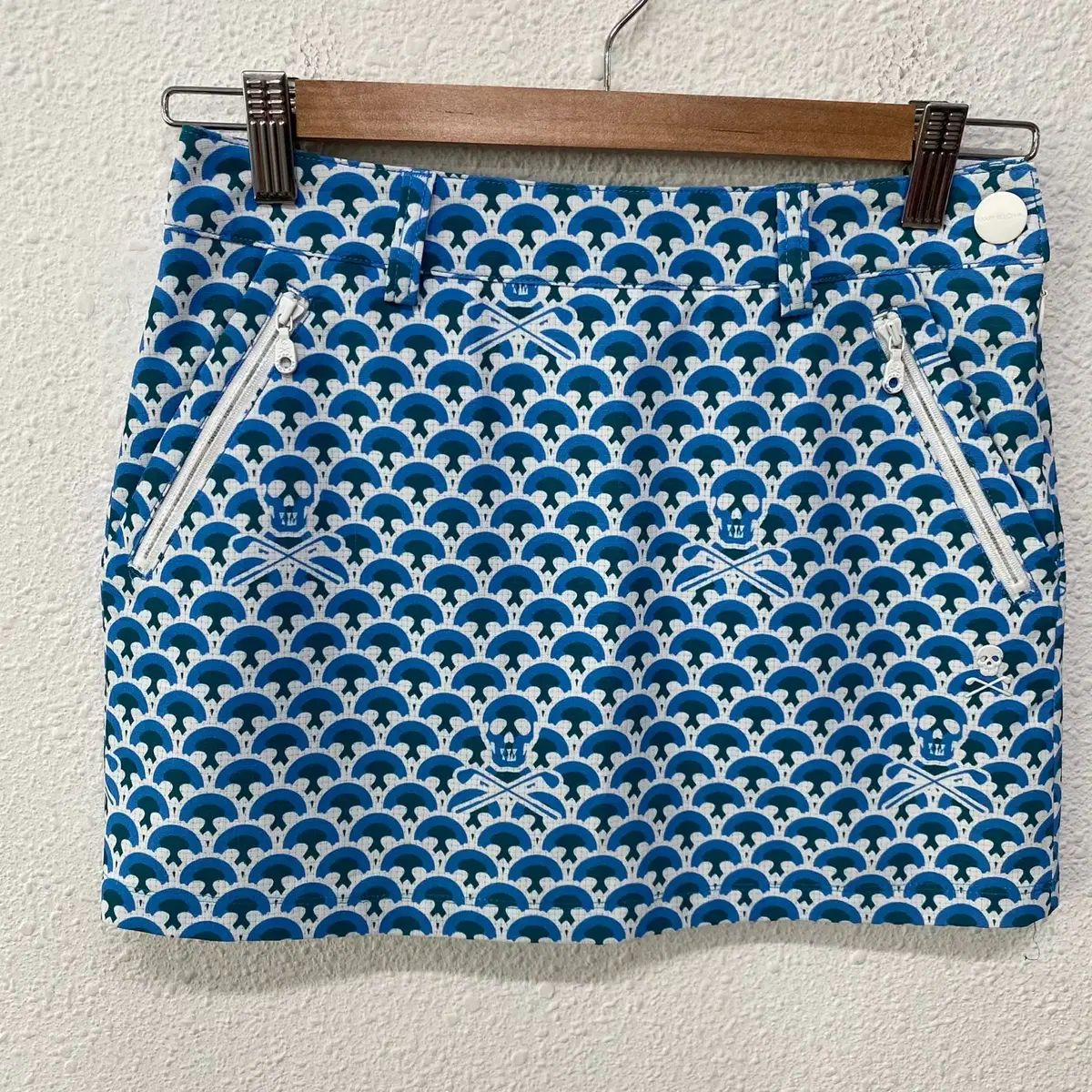 MARK & LONA マークアンドロナ レディース ゴルフ 夏 スカート N2584