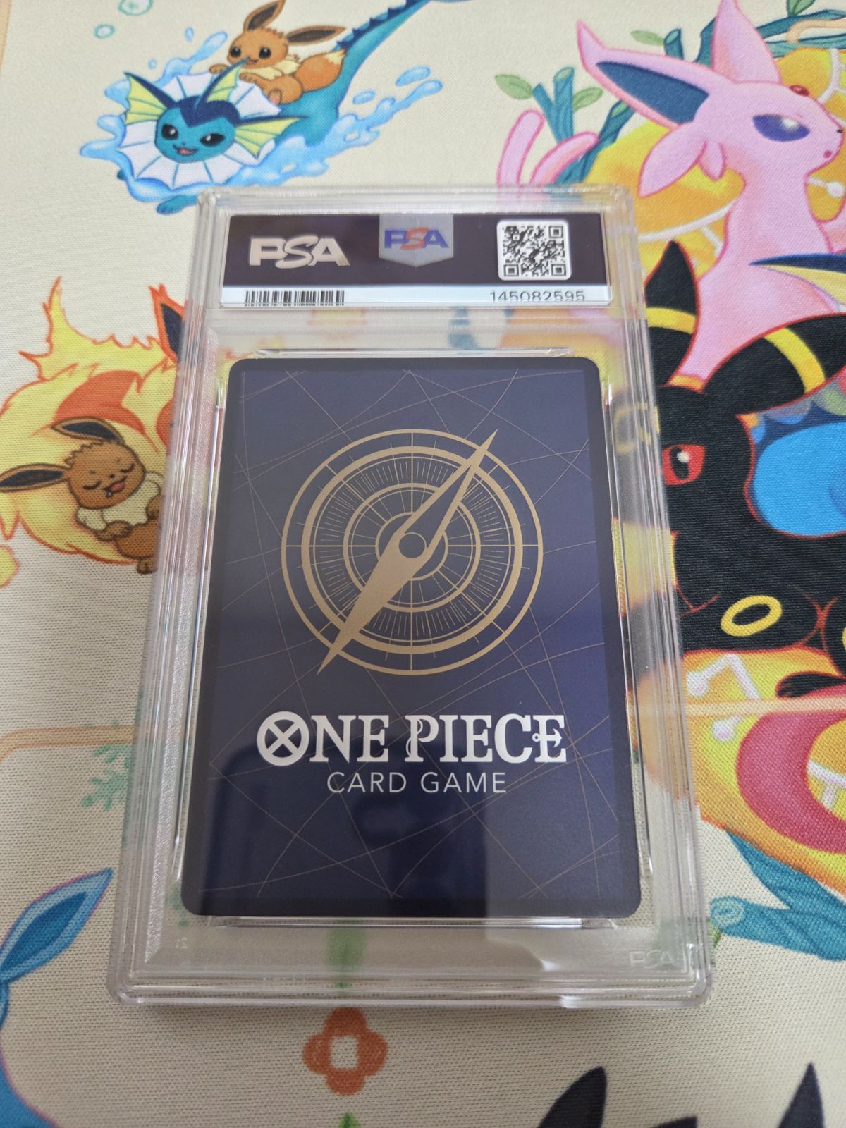 PSA10 ワンピースカード サンジ フラッグシップ プロモ ONE PIECE