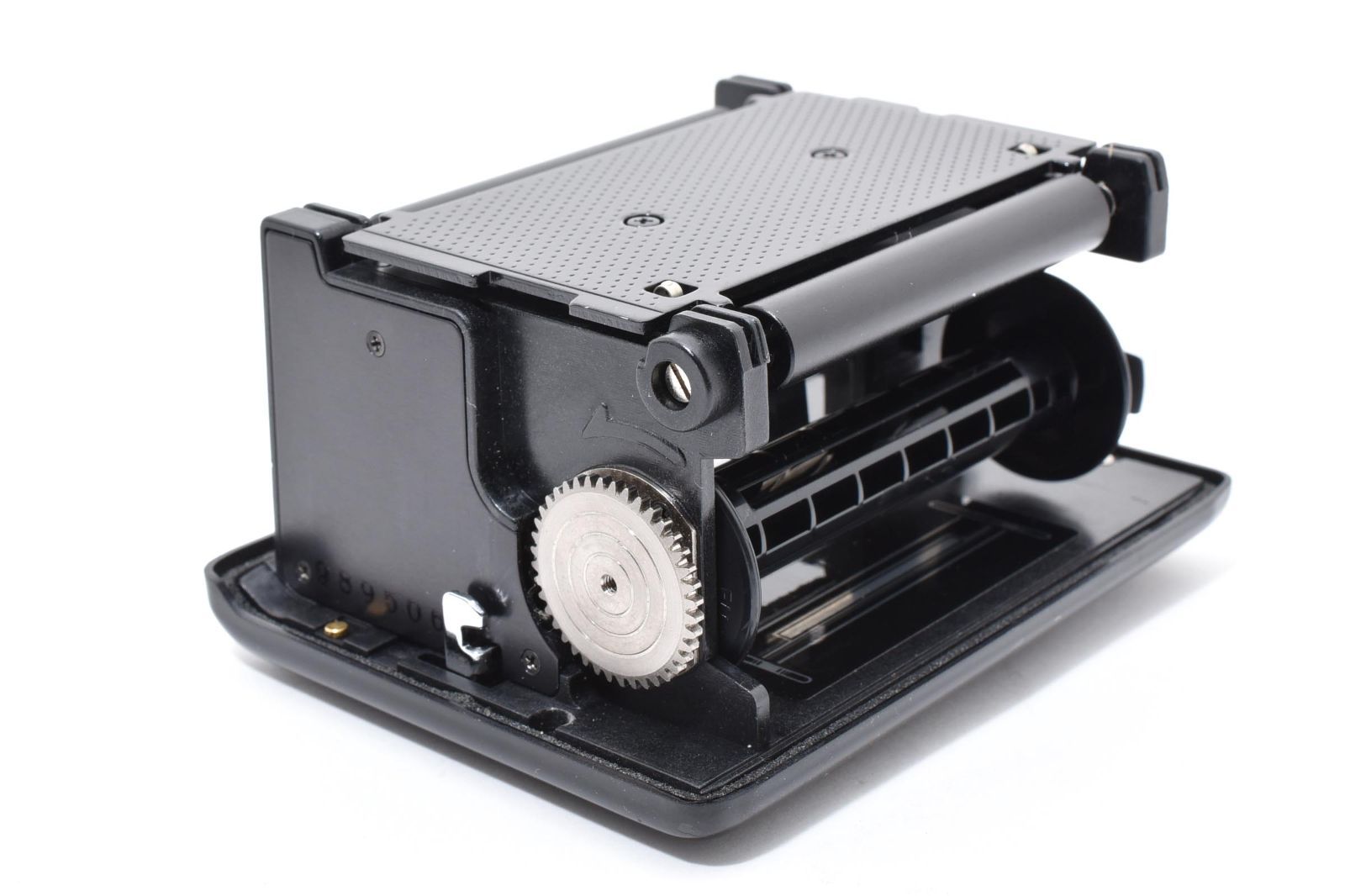 PENTAX 645用 220フィルムバック フィルムホルダー 元箱付【極上美品