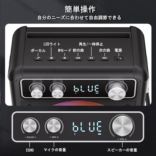 家庭用 カラオケマイク