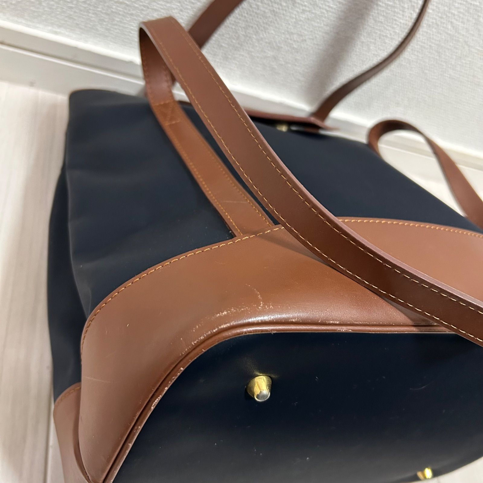 YSL イヴサンローラン レディース 肩掛け トートバッグ ハンドバッグ