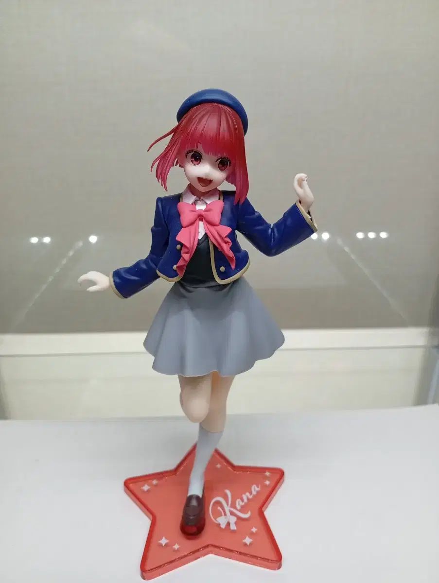 推しのアリマ カナ タイトー フィギュア - メルカリ