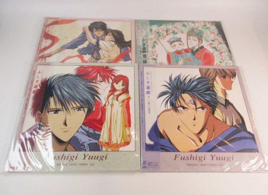 LD レーザーディスク まとめて アニメ スレイヤーズ 魔法少女プリティ