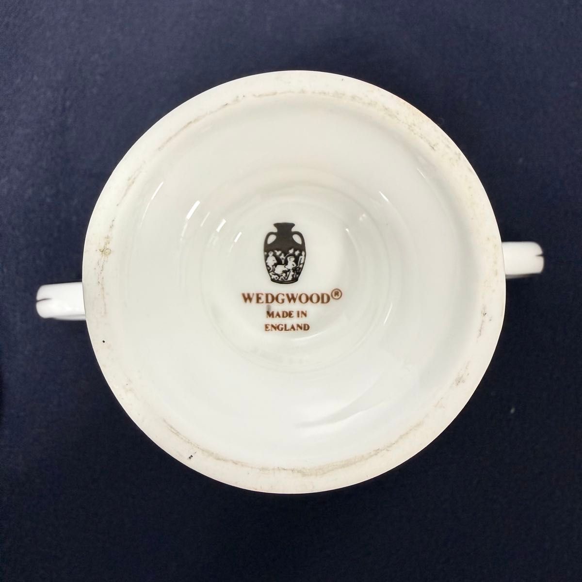 WEDGWOOD ウェッジウッド フロレンティーン ターコイズ シュガー