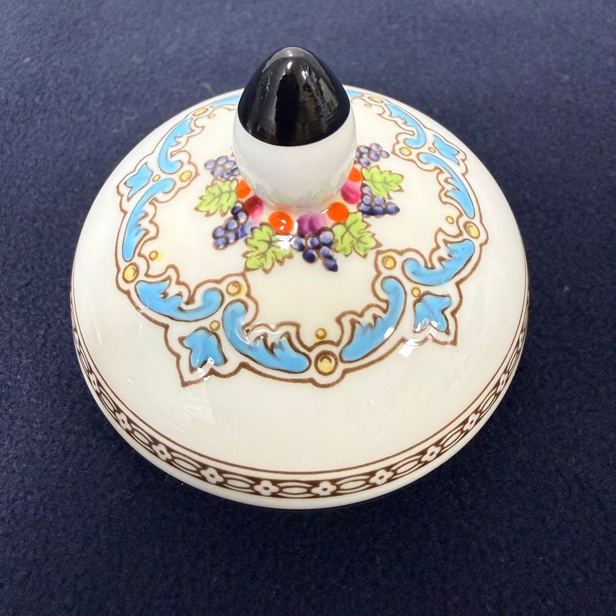 WEDGWOOD ウェッジウッド フロレンティーン ターコイズ シュガー