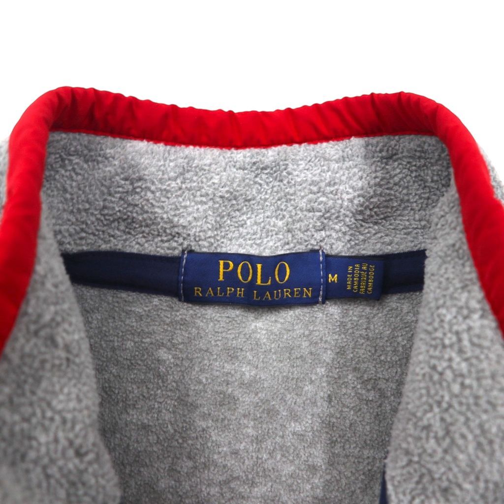 グレー 胸ポケット