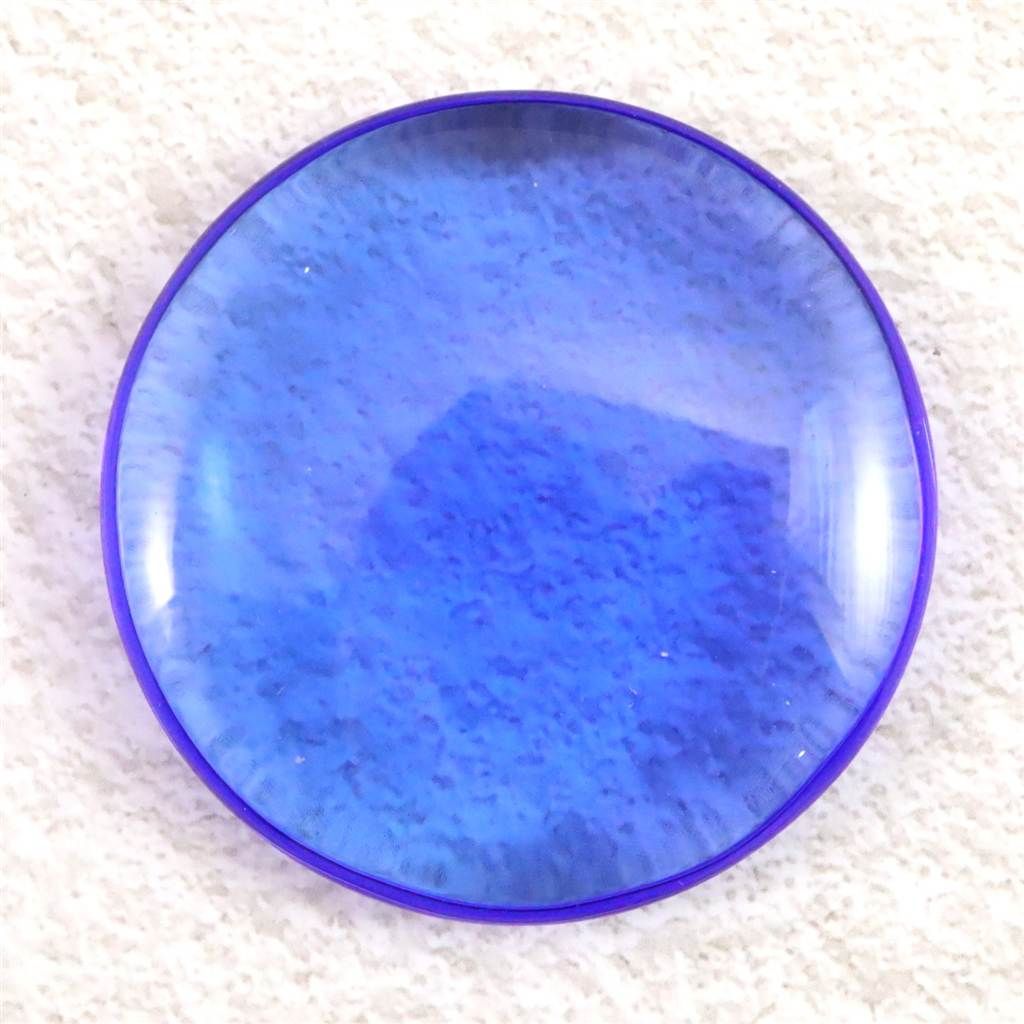 H E社 シベリアンブルークォーツ 45mm ソーサー 27 9g 榎本通商33061