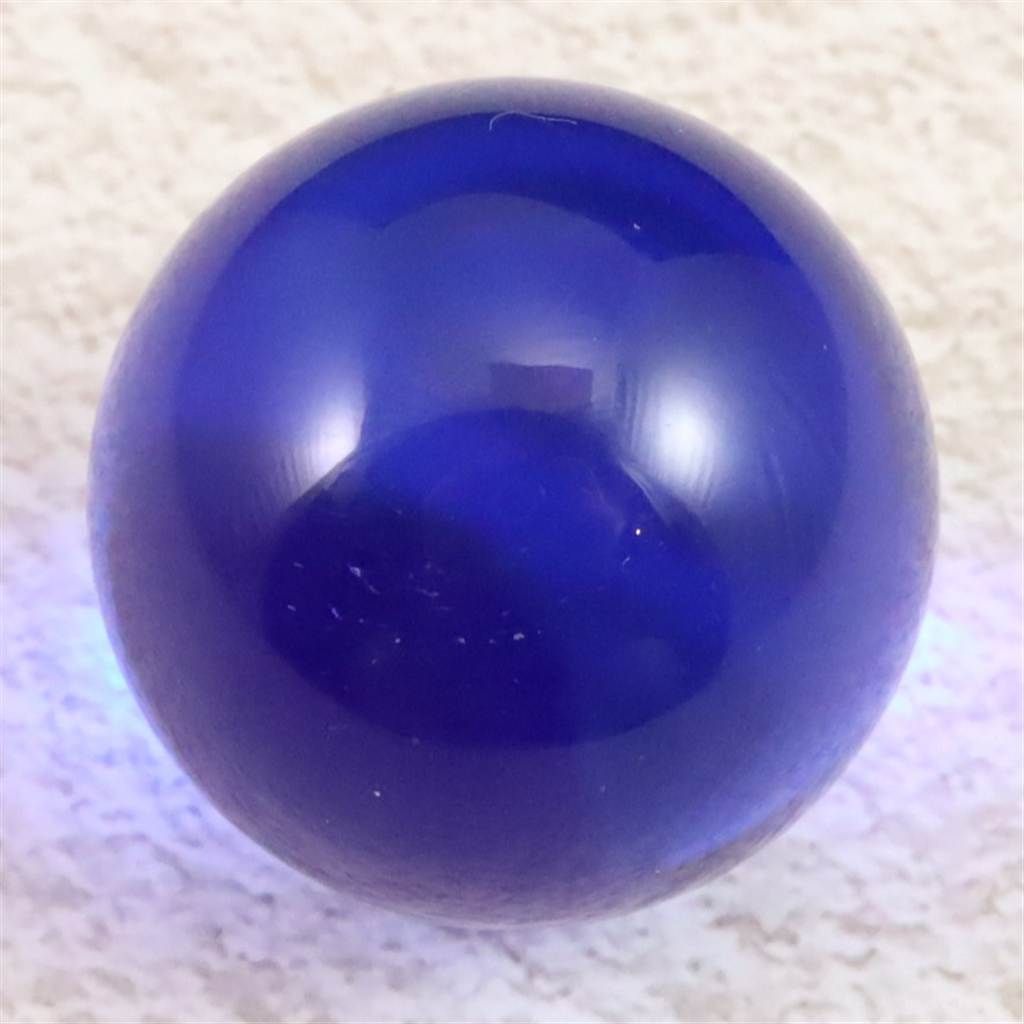 H E社 シベリアンブルークォーツ 25mm スフィア 21 3g 榎本通商36315