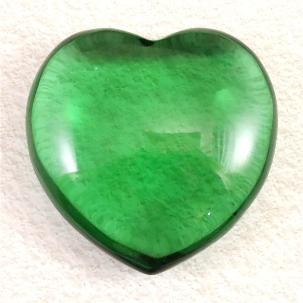 H E社 ガイアストーン 60mm ハート 106 3g 榎本通商17592