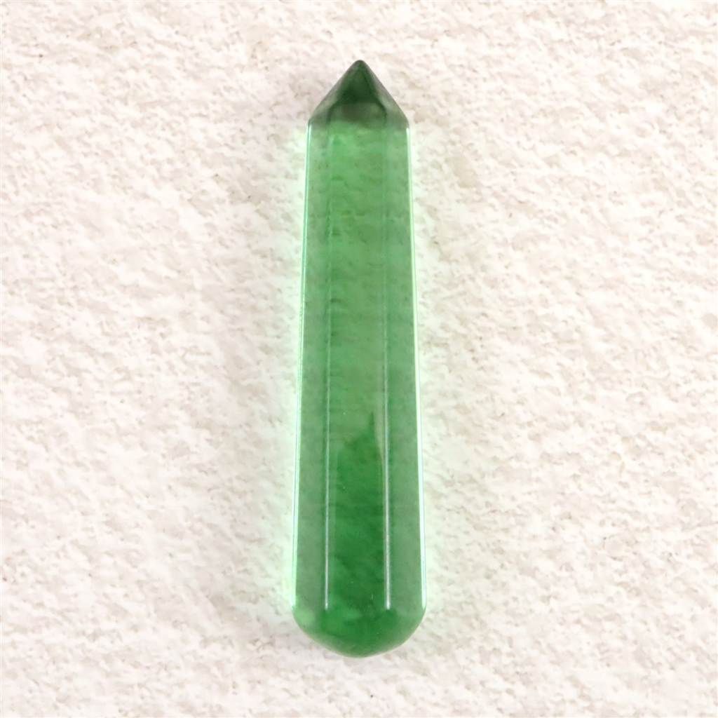  H E社 ガイアストーン 59mm ワンド 13 2g 榎本通商86742 ミニラック 置物 インテリア小物