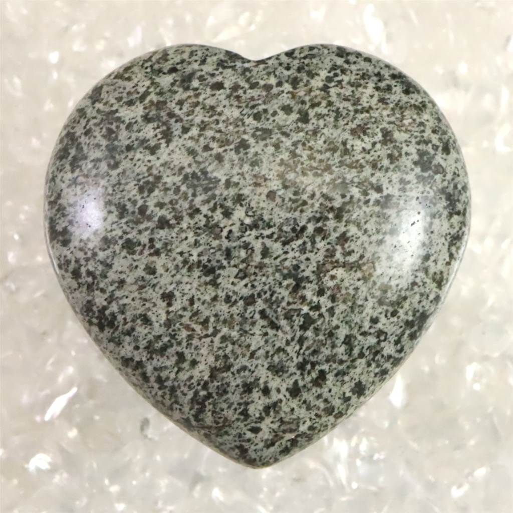 H E社 ガーディアナイト AZOZEO 40mmハート 証明書付 32 9g 榎本通商56476