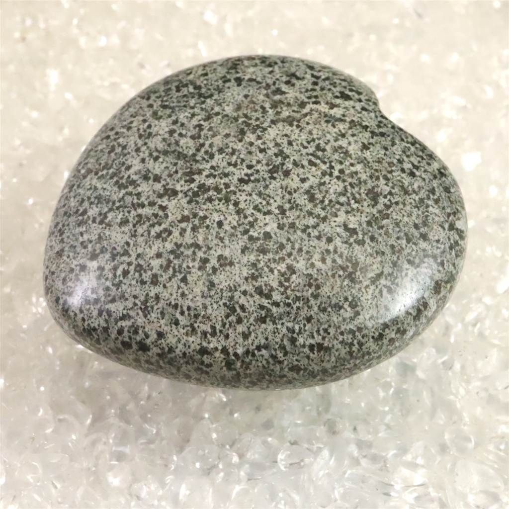 60mmハート 証明書付