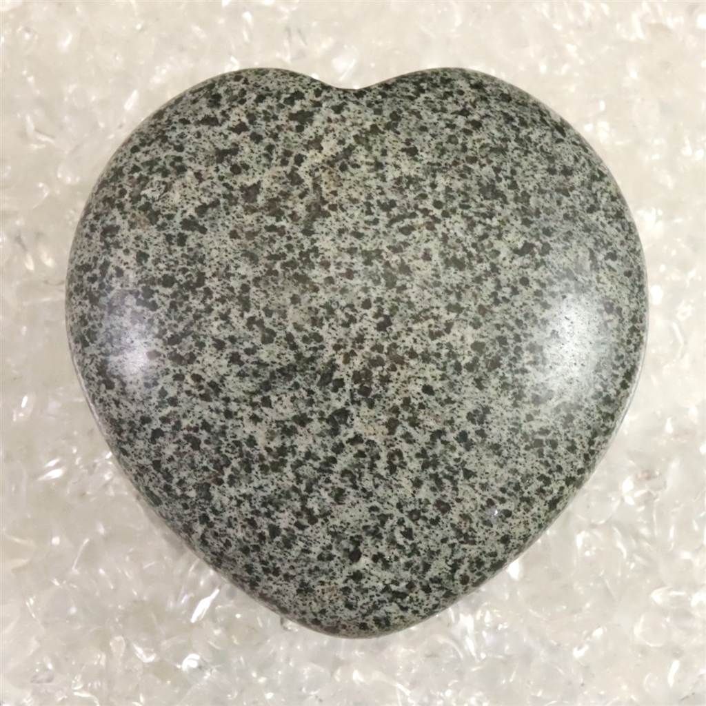 H E社 ガーディアナイト AZOZEO 60mmハート 証明書付 103 3g 榎本通商90568