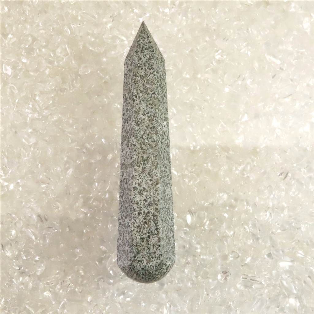  H E社 ガーディアナイト AZOZEO 92mmワンド 証明書付 42 2g 榎本通商64972 卓上時計 置物 インテリア小物