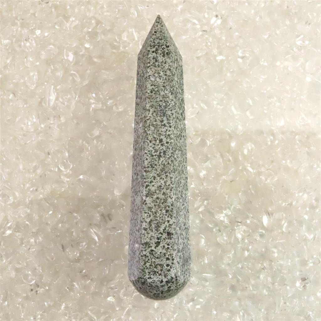 H E社 ガーディアナイト AZOZEO 92mmワンド 証明書付 42 2g 榎本通商64972