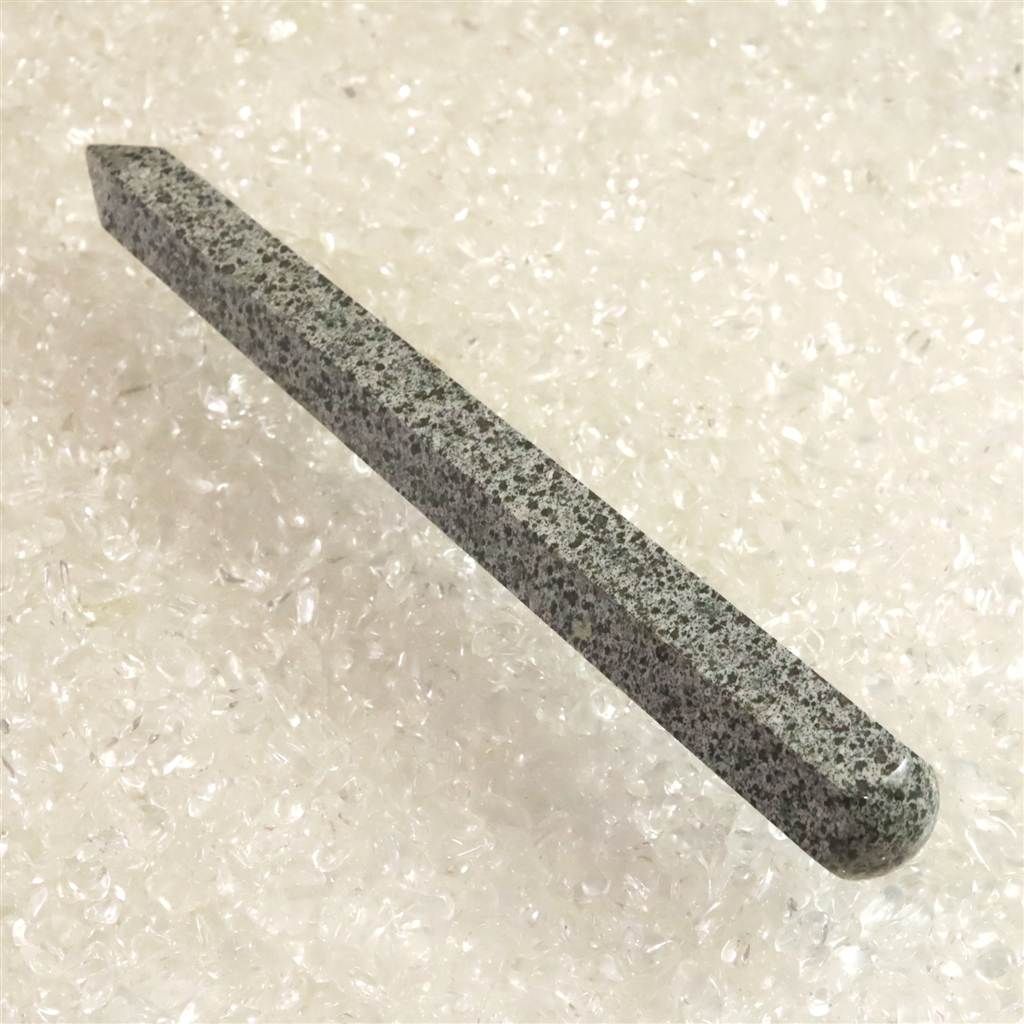  H E社 ガーディアナイト AZOZEO 150mmワンド 証明書付 64 5g 榎本通商94704 バスルーム小物 置物 インテリア小物