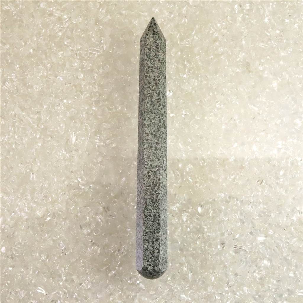 H E社 ガーディアナイト AZOZEO 150mmワンド 証明書付 64 5g 榎本通商94704