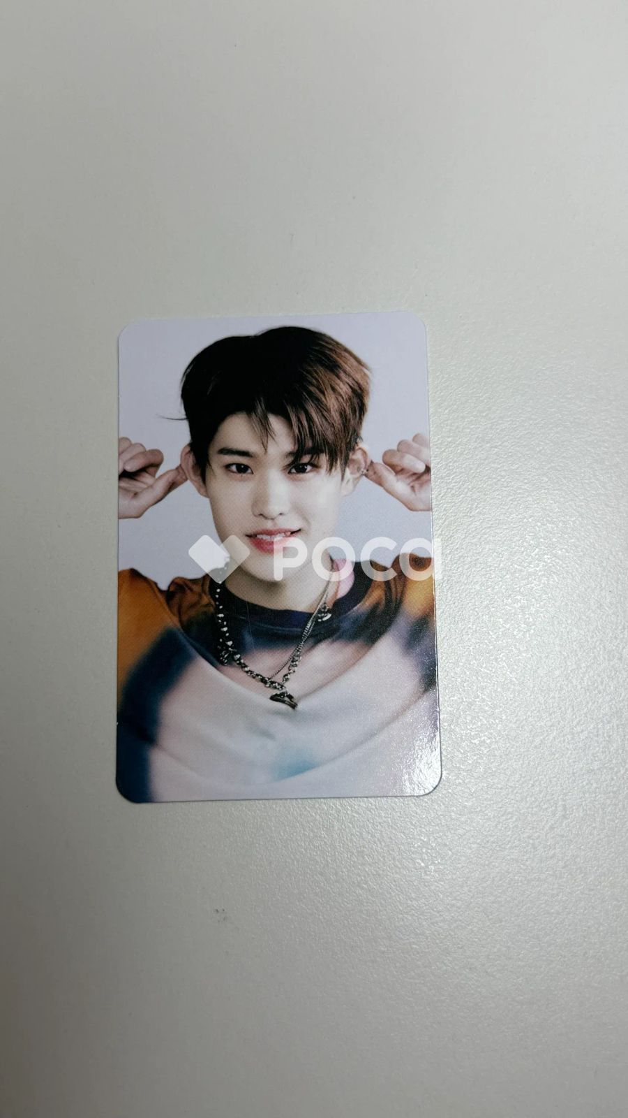 RIIZE ソヒ 2024 RIIZE FANCON RIIZING DAY RANDOM TRADING CARD