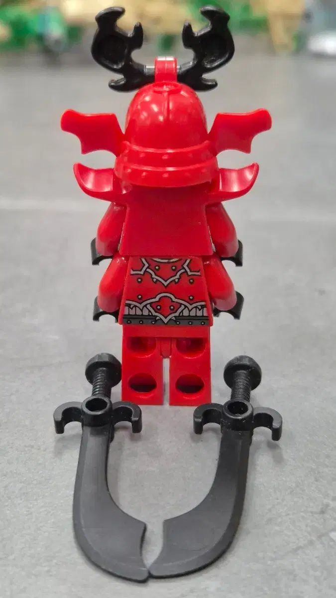 ニンジャゴー コーザ将軍 Kozu njo 0074