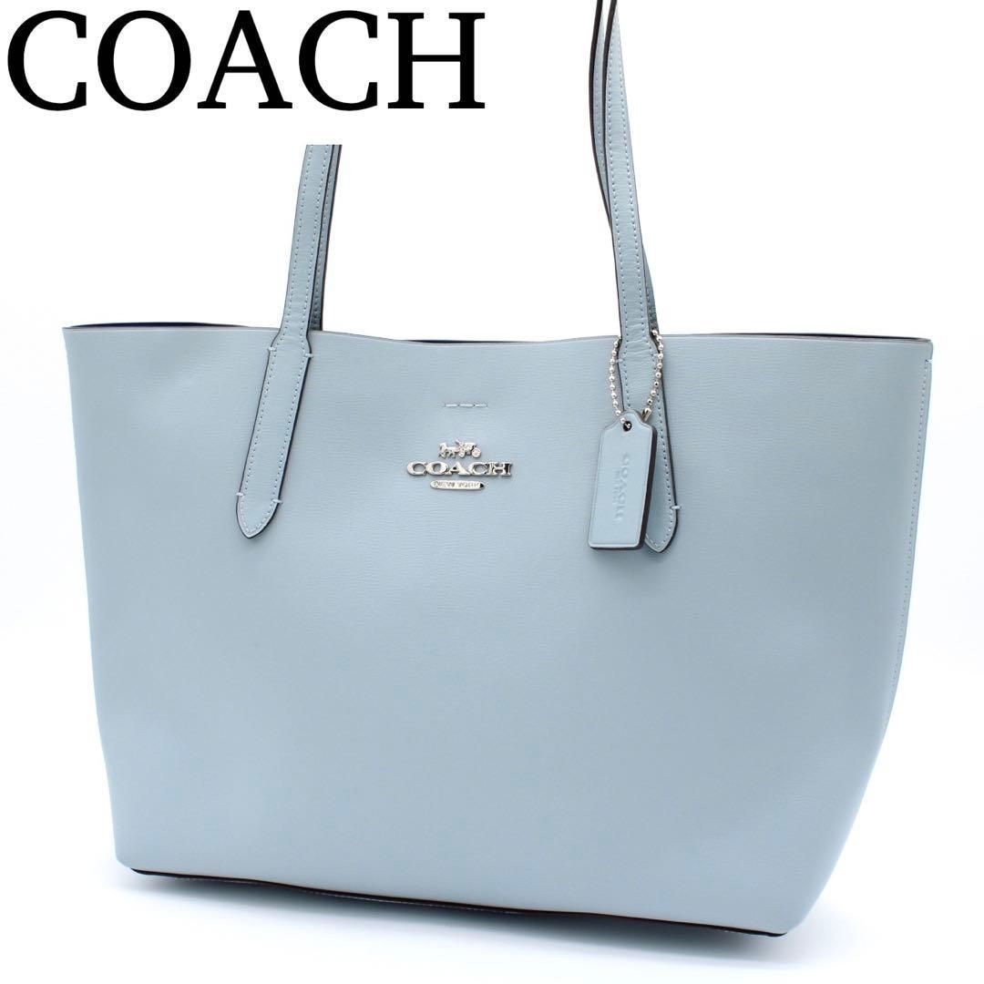 美品】COACH トートバッグ セミショルダーバッグ レザー F31535 - メルカリ