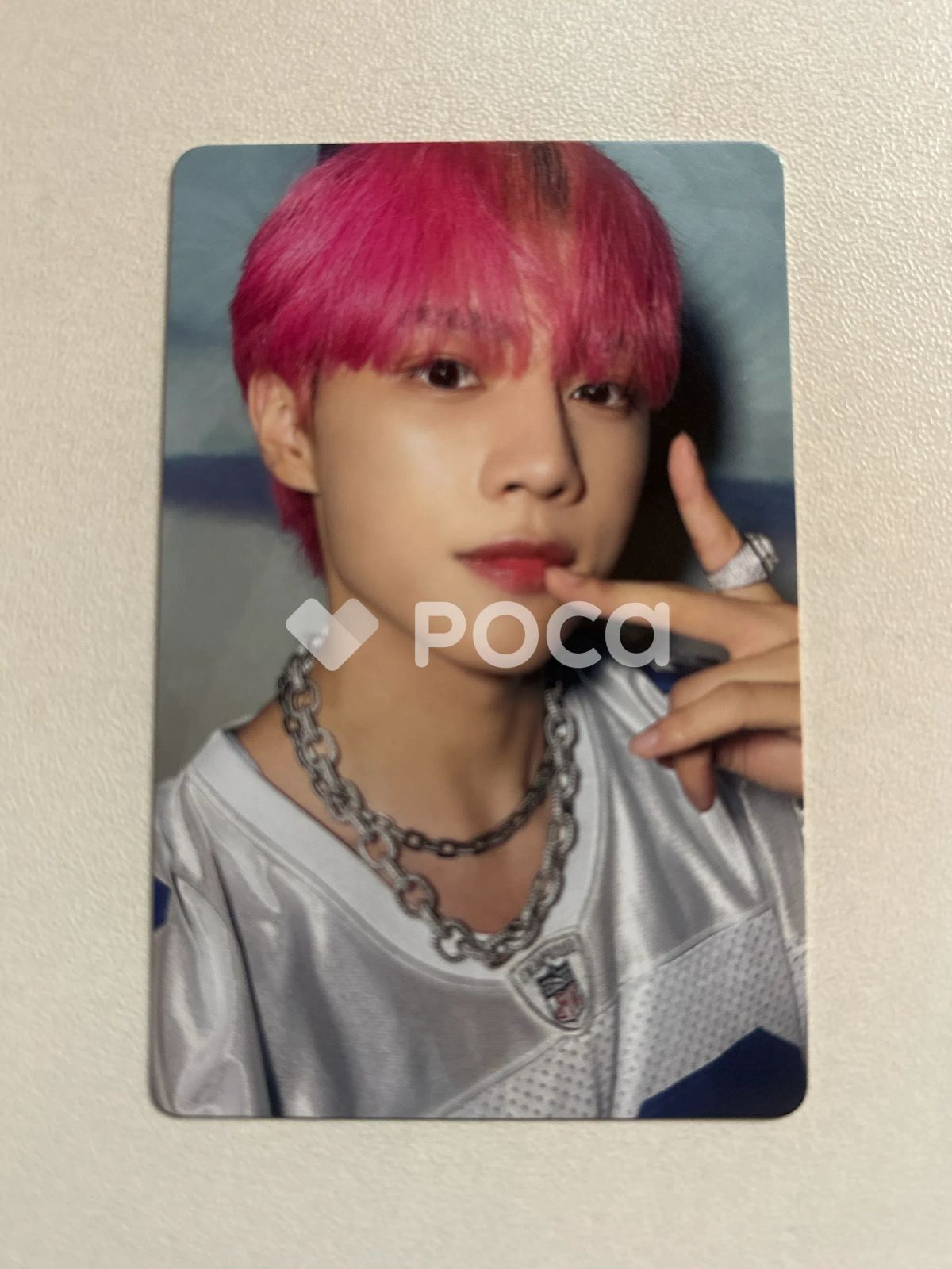 THE BOYZ ソヌ THRILL-ING PVC ミニ ポケット トレカ セット Bang Ver