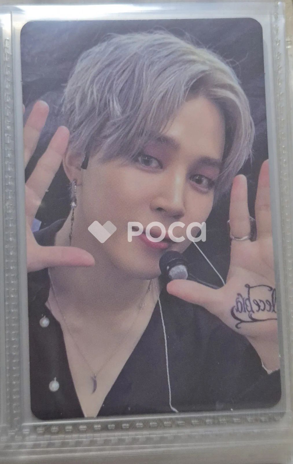 BTS ジミン BTS MAP OF THE SOUL ON:E DVD - メルカリ