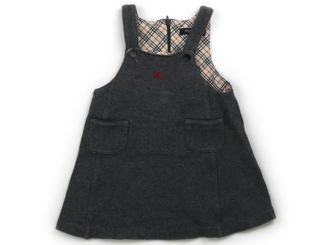 【バーバリー/BURBERRY】ジャンパースカート 90サイズ 女の子【子供服・ベビー服】（2036415）