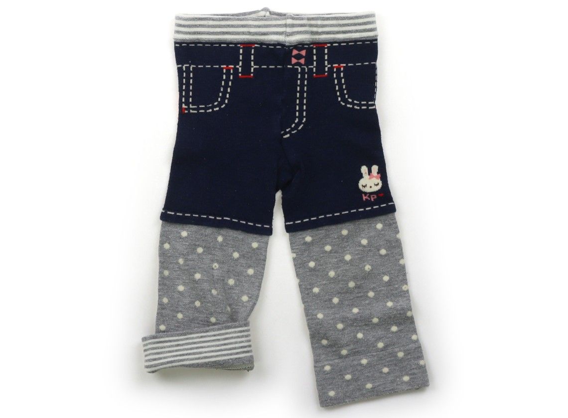 ニットプランナー（KP）/KnitPlanner(KP)】レギンス 80サイズ 女の子