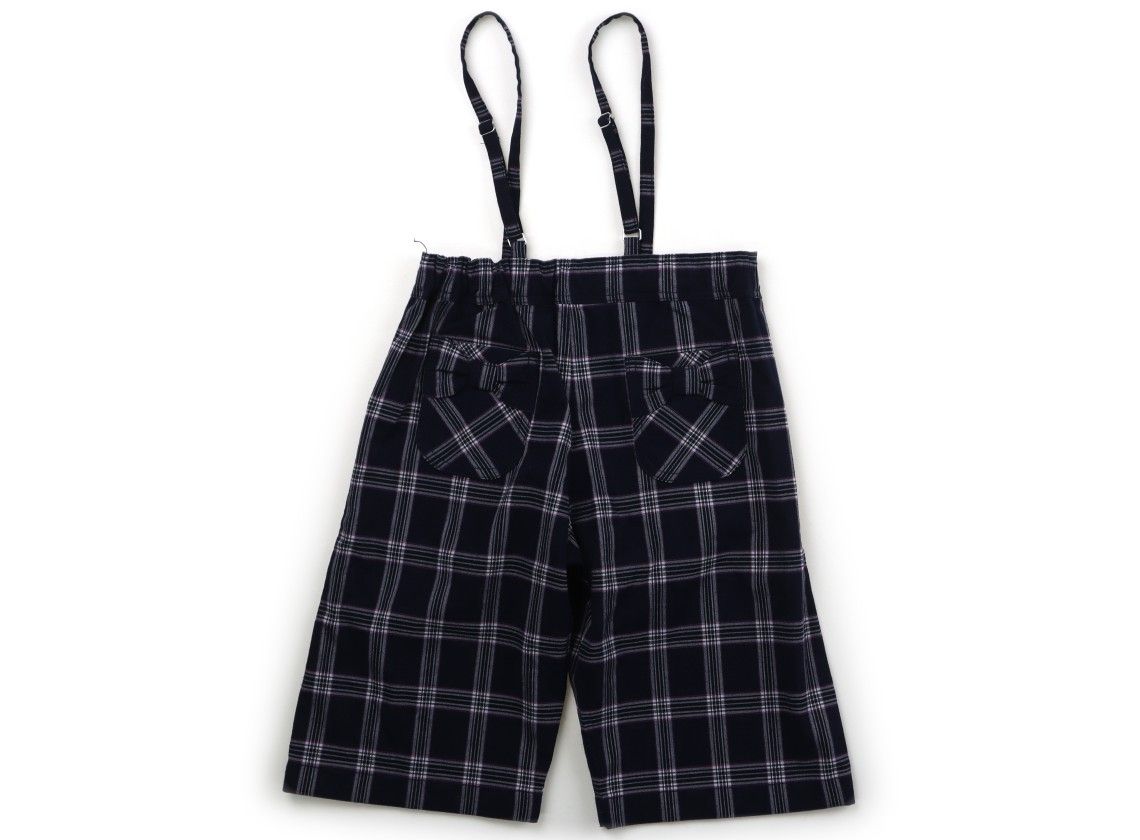 メゾピアノ/mezzopiano】オーバーオール 110サイズ 女の子【子供服