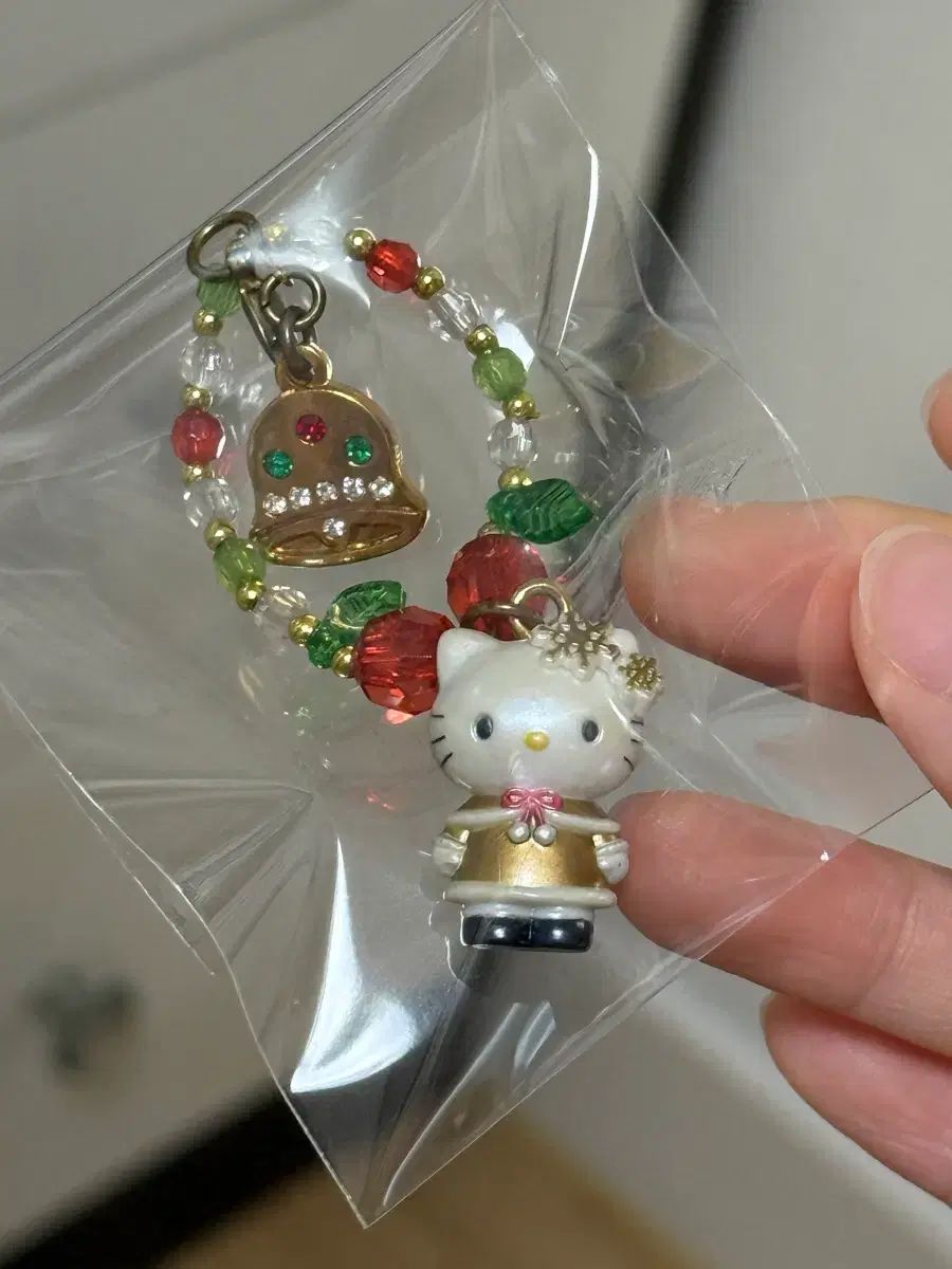 クラシック ヴィンテージ Sanrio クリスマス hello kitty(ハローキティ