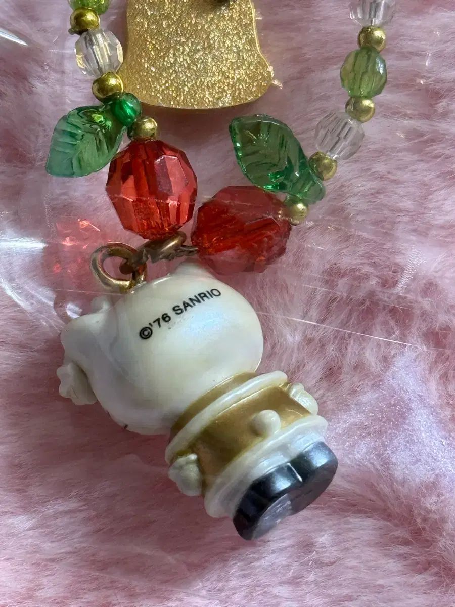 クラシック ヴィンテージ Sanrio クリスマス hello kitty(ハローキティ